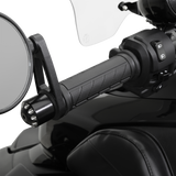 Inferno Heated Grips Black Can