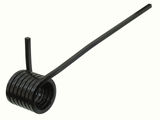 Slide Spring Left Rear S-D