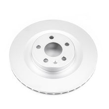 Load image into Gallery viewer, Power Stop 16-18 Volvo S90 Rear Evolution High Carbon Geomet Coated Rotor