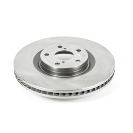 Power Stop 09-10 Lexus GS350 Front Left Autospecialty Brake Rotor