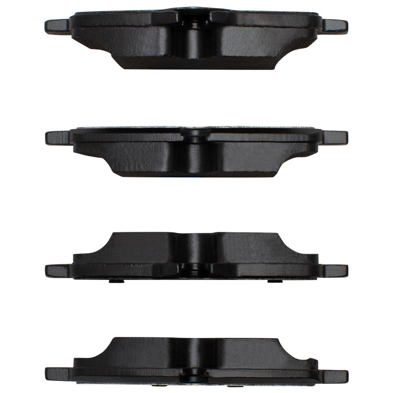 R1 2016-2025 BMW 740I xDrive Rear R1 Euro Ceramic Pads & Hardware Kit