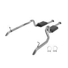 Load image into Gallery viewer, Flowmaster 87-93 Mustang GT 5.0L American Thunder Cat-Back Exhaust System