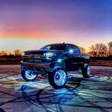 Load image into Gallery viewer, Oracle LED Illuminated Wheel Rings - ColorSHIFT Dynamic - ColorSHIFT - Dynamic SEE WARRANTY