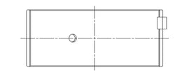 ACL Toyota 3SGTE 0.50mm Oversized High Performance Rod Bearing Set