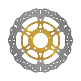 EBC 10-12 Ducati Hypermotard 796 Front Left/Right Contour Profile Rotor