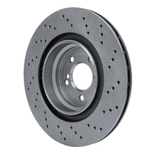 Load image into Gallery viewer, DFC 15-20 BMW M2 Left Rear Drilled Brake Rotor