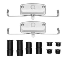 Load image into Gallery viewer, DFC 04-13 BMW 525I (USA/Canada) Front 5000 Advanced Low Metallic Brake Pads and Hardware Kit