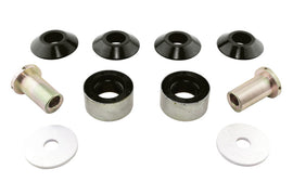 Whiteline 08+ Subaru WRX Hatch / 08-09 Subaru STi Front Lower control arm anti-dive caster kit