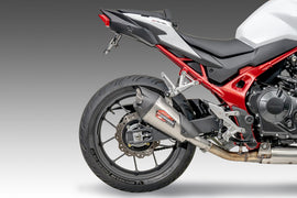 Exhaust Street At2 Slip On Ss/Ss/Cf