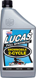 Synthetic 2-Cycle Snowmobile Oil 32oz