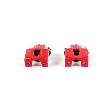 Load image into Gallery viewer, Power Stop 05-10 Infiniti QX56 Rear Red Calipers w/o Brackets - Pair