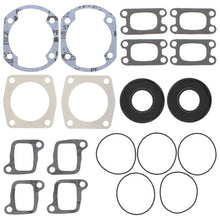 Load image into Gallery viewer, Vertex Pistons 93-94 Safari L 380cc/90-92 Safari Scout 380cc Complete Gasket Kit w/ Seals