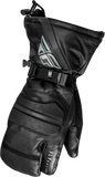 Ridgeline Claws Black Md