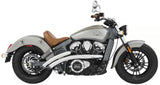 Radical Radius High Chrome W/Black Tip `14-Up Scout