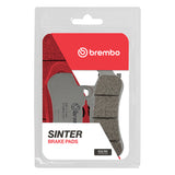 Brembo OE 18-18 Can-Am Defender HD5 Left 427cc Sinter Brake Pad - Front