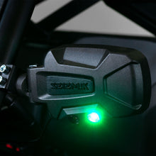 Load image into Gallery viewer, Seizmik 24+ Pol/Cam/Hon/Kaw Pursuit Night Vision LED Sideview Mirror-Adj. 1.75-2 in. ROP Clamp Pair