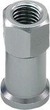 Rim Lock Nuts Titanium 2/Pk
