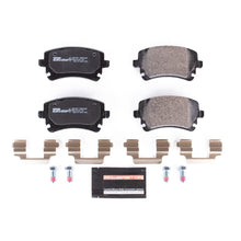Load image into Gallery viewer, Power Stop 07-11 Audi S6 Euro-Stop ECE-R90 Rear Brake Pads
