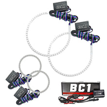 Load image into Gallery viewer, Oracle Ford Explorer 02-05 Halo Kit - ColorSHIFT w/ BC1 Controller SEE WARRANTY
