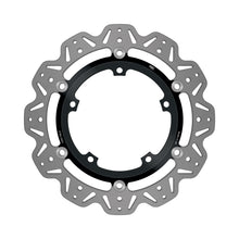 Load image into Gallery viewer, EBC 10-11 Triumph Hinckley Sprint GT 1050cc/ABS Front Left/Right Vee Floating Black Rotor