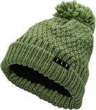 Women'S Fly Anna Pom Beanie Green