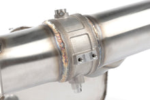 Load image into Gallery viewer, Dinan 23-26 BMW M2 (G87) Valved Axleback Exhaust System - Black Tips