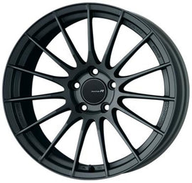 Enkei RS05-RR 18x10 32mm ET 5x112 66.5 Bore Matte Gunmetal Wheel