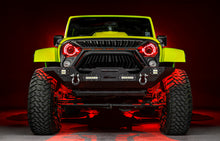 Load image into Gallery viewer, Oracle Oculus 7in ColorSHIFT Bi-LED Projector Headlights for Jeep Wrangler JK SEE WARRANTY