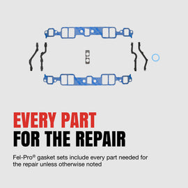 Fel-Pro 18-23 Ford F-150/11-18 Edge/20-23 Explorer Fuel Injection Plenum Gasket Set
