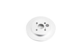 Power Stop 12-18 Toyota Yaris Rear Evolution Geomet Coated Rotor