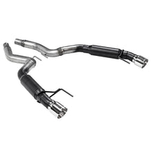 Load image into Gallery viewer, Flowmaster 15-23 Mustang BASE Outlaw SS Axle-Back Exhaust System