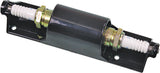 Plug Carrier Black