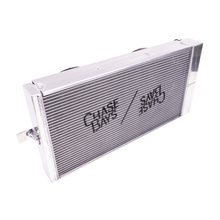 Load image into Gallery viewer, Chase Bays 89-02 Nissan 240SX S13/S14/S15 OE Style 1.38in Tucked Aluminum Radiator (Rad Only)
