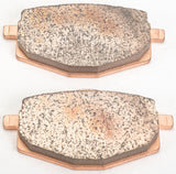 Brake Pad Kit Sintered