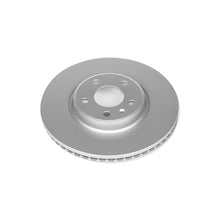 Load image into Gallery viewer, Power Stop 12-16 Audi A4 Front Evolution High Carbon Geomet Coated Rotor