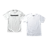 Kawasaki Racing Tshirt White Md