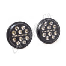 Load image into Gallery viewer, Letric Lighting 4.5in Black Buck-Shot Indian