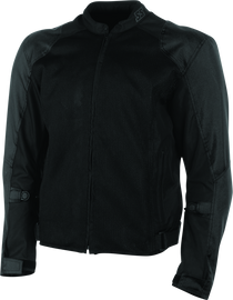 Speed and Strength Lightspeed Mesh Jacket Black - 3XL