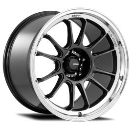 Konig Hypergram 18x8.5 5x112 ET43 Metallic Carbon w/ Machined Lip