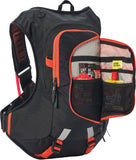 Moto Hydro 12 Fctry Orng 3.0l Hydration Pack Pnp Tube