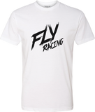 Fly Brawl Tee White Xl