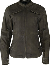 Load image into Gallery viewer, Speed and Strength Fast Times Jacket Womens Olive - Large