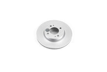Load image into Gallery viewer, Power Stop 17-18 Mitsubishi Mirage Front Evolution Geomet Coated Rotor