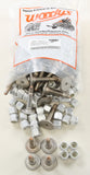 Signature Series Stainless Steel Studs 1.325