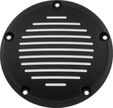 Bikers Choice 99-Up Big Twin Black 5 Hole Derby Cover