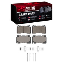 Load image into Gallery viewer, DFC 04-21 Buick Regal Front Active Performance Pads and Hardware Kit