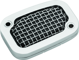 Kuryakyn Mesh Master Cylinder Cover Clutch Chrome