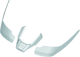Kuryakyn Legacy Rear Fender Tip 15-19 Scout Models Excluding Bobber Chrome