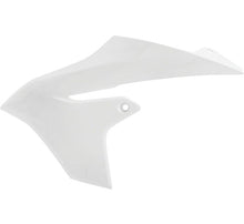 Load image into Gallery viewer, Acerbis 18-24 Yamaha YZ65 Radiator Shrouds - White