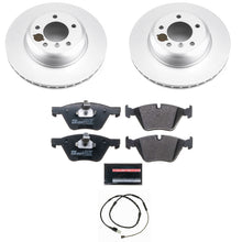 Load image into Gallery viewer, Power Stop 09-16 BMW Z4 Front Euro-Stop Brake Kit